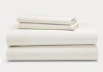 Brand New Ralph Lauren Queen Sheet Set 4PC Cotton Flannel Color Beige. Fixed Price $99.95.