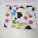 Pokemon Twin Flat Sheet With Pillow Case (no Fitted). Fixed Price $20.00.