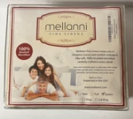 New Mellanni 1800 Brushed Microfiber Extra Soft Queen Bed Sheet Set Beige Cream. Fixed Price $12.99.