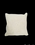 Ralph Lauren Catalina Island Floral Embroidery Cream Throw Pillow 16"X16". Fixed Price $95.00.