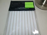 Ralph Lauren Prescot Stripe King Flat Sheet (taupe) Vintage Silver And White. Fixed Price $75.00.