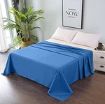 Superb Bed Flatsheet - Breathable, Extra Soft & Wrinkle Free *top Only*. Fixed Price $11.97.