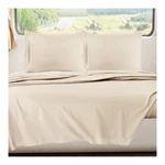 Nestl Premier 1800 Series Deep Pocket Bed 4 Piece Sheet Set Beige Rv Queen. Fixed Price $50.00.