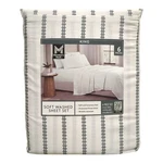 Member's Mark Soft Washed Recycled Microfiber 6-PIECE Sheet Set, King (denver. Fixed Price $24.99.