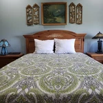 Southshore Comforter Queen 90X102 Green Gray Paisley Quilt Bedding Traditional. Fixed Price $34.95.
