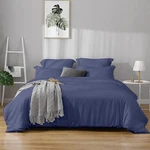 Ebeddy Linens 3 Pc Duvet Cover Set Super King Plus 120X120 Inch Long Staple E.... Fixed Price $180.89.