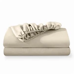 Bare Home 2-PACK Fitted Bottom Sheets Twin Xl Premium 1800 Ultra-soft Wrinkle. Fixed Price $48.19.
