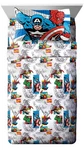 Jay Franco Kids Set With Fitted, Flat & Pillow Cover Ultrasoft .... Fixed Price $128.60.