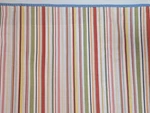 Lauren Ralph Vintage Harbor View Stripe Flat Sheet Yellow Green Orange. Fixed Price $19.97.
