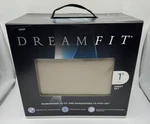 Dreamfit Dreamcomfort 100% Cotton Degree Soft Hazelnut Sheet Set Size Twin. Fixed Price $39.99.