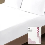 Mayfair Linen 100% Egyptian Cotton Queen Fitted Sheet Only - 800 Thread Count 16. Fixed Price $51.02.