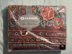 Cannon Sterling Choice Luxury Percale 200 Thread Count Full Flat Top Sheet 54X76. Fixed Price $25.07.