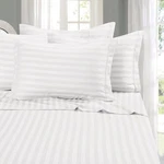 Elegant Comfort Best, Softest, Coziest 6-PIECE Sheet Sets! 1500 King, White. Fixed Price $37.75.