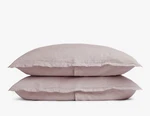 Parachute Heirloom Tencel Pure Linen Pillow Sham Set Of Two King Haze $109. Fixed Price $75.00.