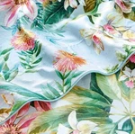 $1640 Anne De Solene Conte Queen Duvet Cover Flat Fitted Sheet Shams Cases 7 Set. Fixed Price $999.00.
