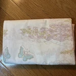 Martex King Pillowcases/percale/butterflies/flowers West Point Pepperell B2. Fixed Price $26.99.