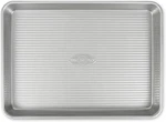 Usa Bakeware Nonstick Quarter Sheet Pan, Baking Aluminized Steel. Fixed Price $32.95.