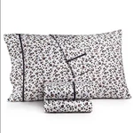 Whim By Martha Stewart Collection Set Ofleopard Print Standard Pillowcases. Fixed Price $36.00.