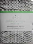 New Under The Canopy Siesta Full Sheet Set 4PC 100% Organic Cotton. Fixed Price $39.95.