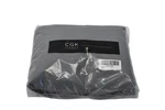 Cgk Linens 4 Piece Queen Sheet Set Dark Gray Microfiber Ultra Soft New Bedding. Fixed Price $25.99.