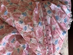 Fitted Queen Rose Sheet 4 Pillow Cases Deep Pocket Mainstays Home. Fixed Price $32.00.
