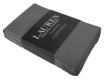 Ralph Lauren Dunham Sateen 2 Standard Pillowcases Charcoal Gray 300 Thread Ct. Fixed Price $24.00.
