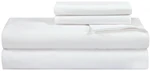 Royale Linens 300 Thread Count 100% Long Staple Combed Cotton Stripe Sheet Se.... Fixed Price $38.10.