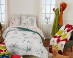 Target Grinch 8 Piece Quilt Shams Sheet Set Throw Blanket Full Size. Fixed Price $118.99.
