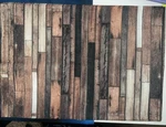 Ambesonne Wooden Place Mats, Set Of 4, No Tags. Fixed Price $19.99.