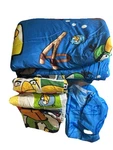 Angry Birds Twin Bed Set Gently Used 2009-2012 Smoke Free Home. Fixed Price $79.99.