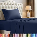 Utopia Bedding Twin Set 3 Piece For Size Bed, Soft An.... Fixed Price $48.08.