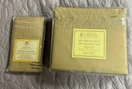 Jc Sanders Collection 1500 Thread Count 100% Egyptian Cotton King Sheet Set New. Fixed Price $45.00.