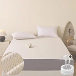 Jwqehuy Grounding Sheetsquilted SHEETS20 Pure Silver Infuse Fiberorganic. Fixed Price $285.55.