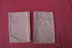 Natori 100% Egyptian Cotton Pillow Cases Standard Blush Pale Pink. Fixed Price $21.00.