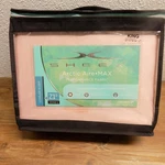 Sheex Arctic Aire Max King Sheet Set Pink Deep Pocket New. Fixed Price $164.99.