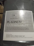 Danjor Linens -queen Set Of Sheets. Fixed Price $21.99.