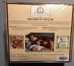 Luxclub Bamboo Hypoallergenic Collect. Sheet Set /butter-yellow Twin Xl 4PC/NEW. Fixed Price $25.00.