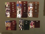 2006 Sage Aspire 5 Star Set Vince Young/bush/leinart/white/cutler Texas Longhorn. Fixed Price $7.00.
