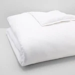 Sferra Larino 3410 Duvet Cover Full/queen White. Fixed Price $254.88.