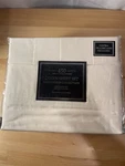Luxury Sateen Brentford Collection 450TC (cream ) Queen 6-PIECE Sheet Set Nwt. Fixed Price $120.00.