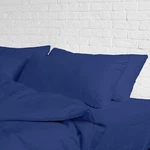 Bed Sheet Set 1800 Thread Count Egyptian Cotton Feel Luxury Deep Pockets Cooling. Fixed Price $26.42.
