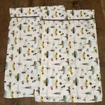 Martha Stewart Whim Standard Pillowcases Set Of 2 Nyc New York City Theme. Fixed Price $12.75.
