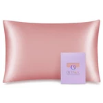 Olesilk 100% Mulberry Toddler Pillowcase For Hair & Skin 19 Momme. Fixed Price $32.28.
