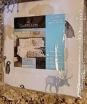 Cuddl Duds Twin 100% Cotton Heavyweight Flannel Sheet Set "arctic Critter" New. Fixed Price $39.99.