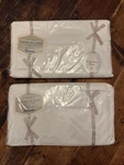 Wamsutta Christian Dior Twin Sheet Set. Fixed Price $149.00.