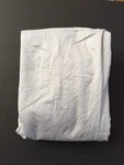 Martex Lasha Lax Gray Standard Pillowcases Set 400 Thread Count Cotton. Fixed Price $16.99.