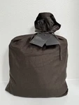 Rh Restoration Hardware Italian Heritage Washed Linen Charcoal Sheet Set Queen. Fixed Price $445.00.
