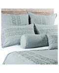 Pom Linen 284205 Allegra Seafoam Sham Euro. Fixed Price $69.30.