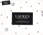 Ralph Lauren Full Sheet Set Honey Bees Yellow 4PC Cottage Novelty Farmhouse Chic. Fixed Price $79.19.