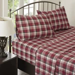 Woolrich Cotton Set Cottage Charms Print, 100% Flannel Wa.... Fixed Price $66.21.